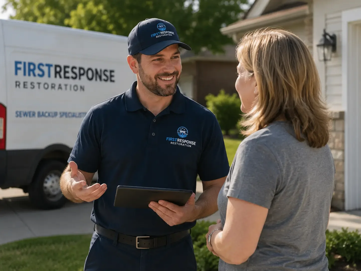 Trenton, MO Sewer Backup Cleanup Q&A